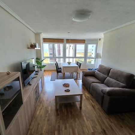Apartamento Con Vistas Mar De Salinas Vut3883As ภายนอก รูปภาพ