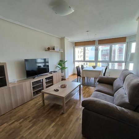 Apartamento Con Vistas Mar De Salinas Vut3883As ภายนอก รูปภาพ