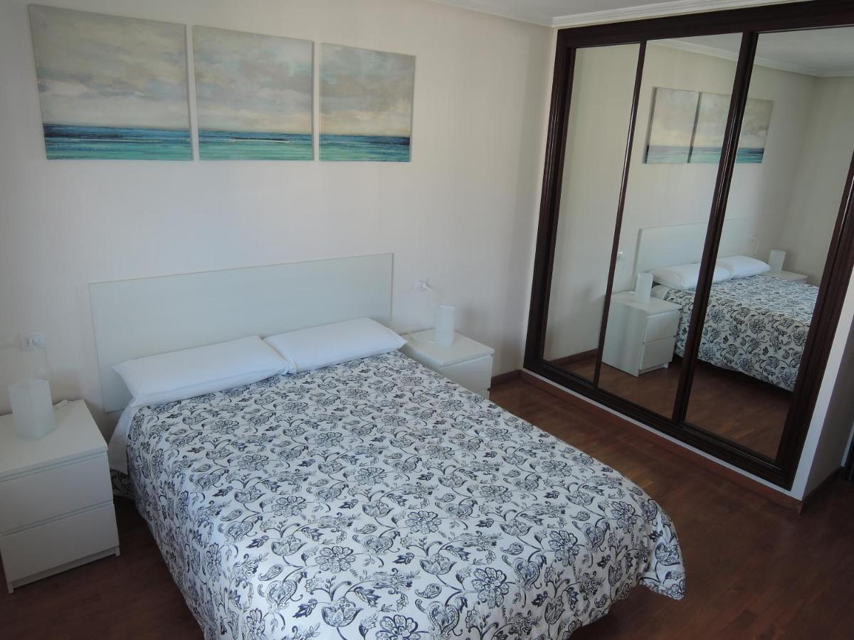 Apartamento Con Vistas Mar De Salinas Vut3883As ภายนอก รูปภาพ