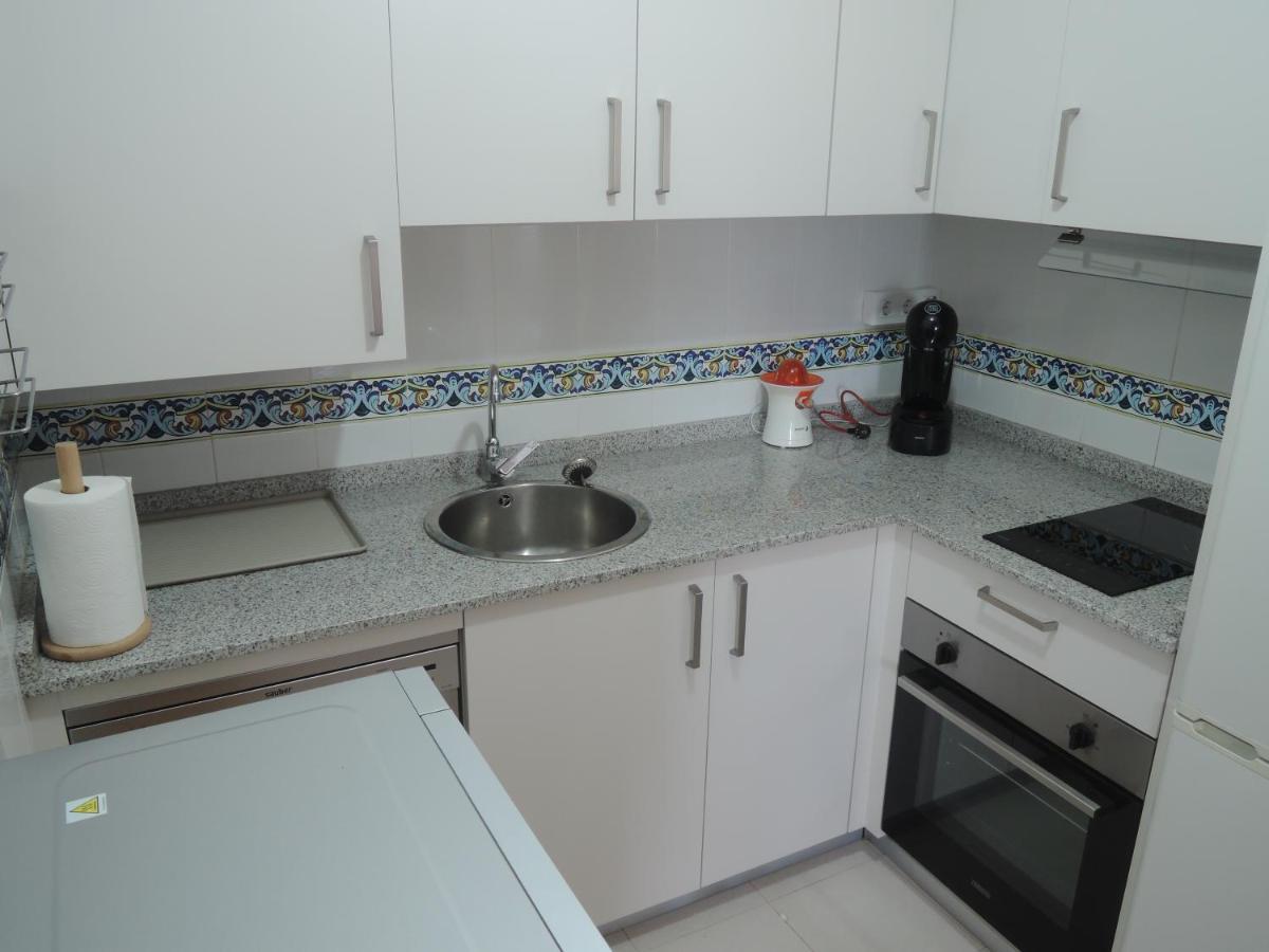 Apartamento Con Vistas Mar De Salinas Vut3883As ภายนอก รูปภาพ