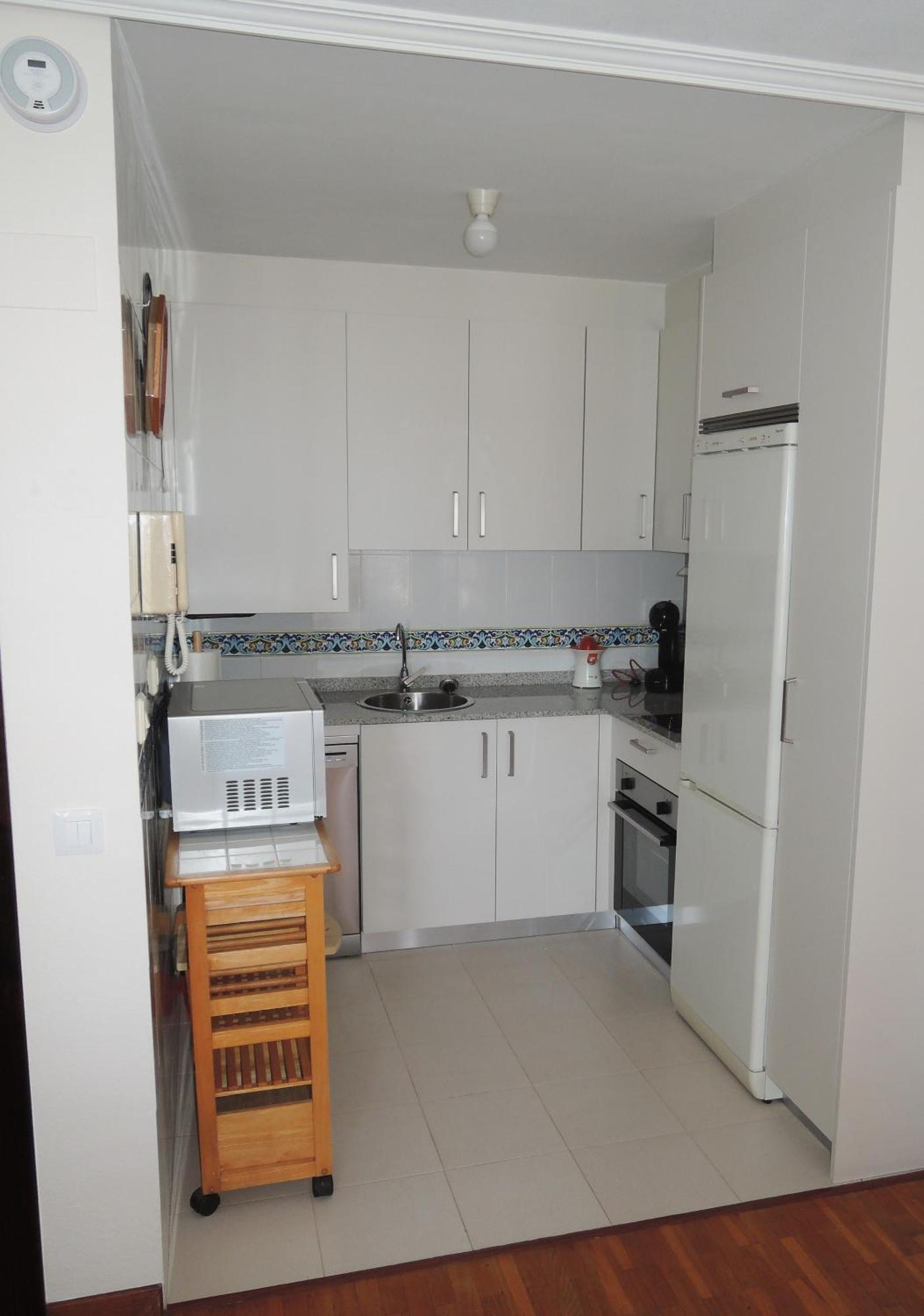 Apartamento Con Vistas Mar De Salinas Vut3883As ภายนอก รูปภาพ