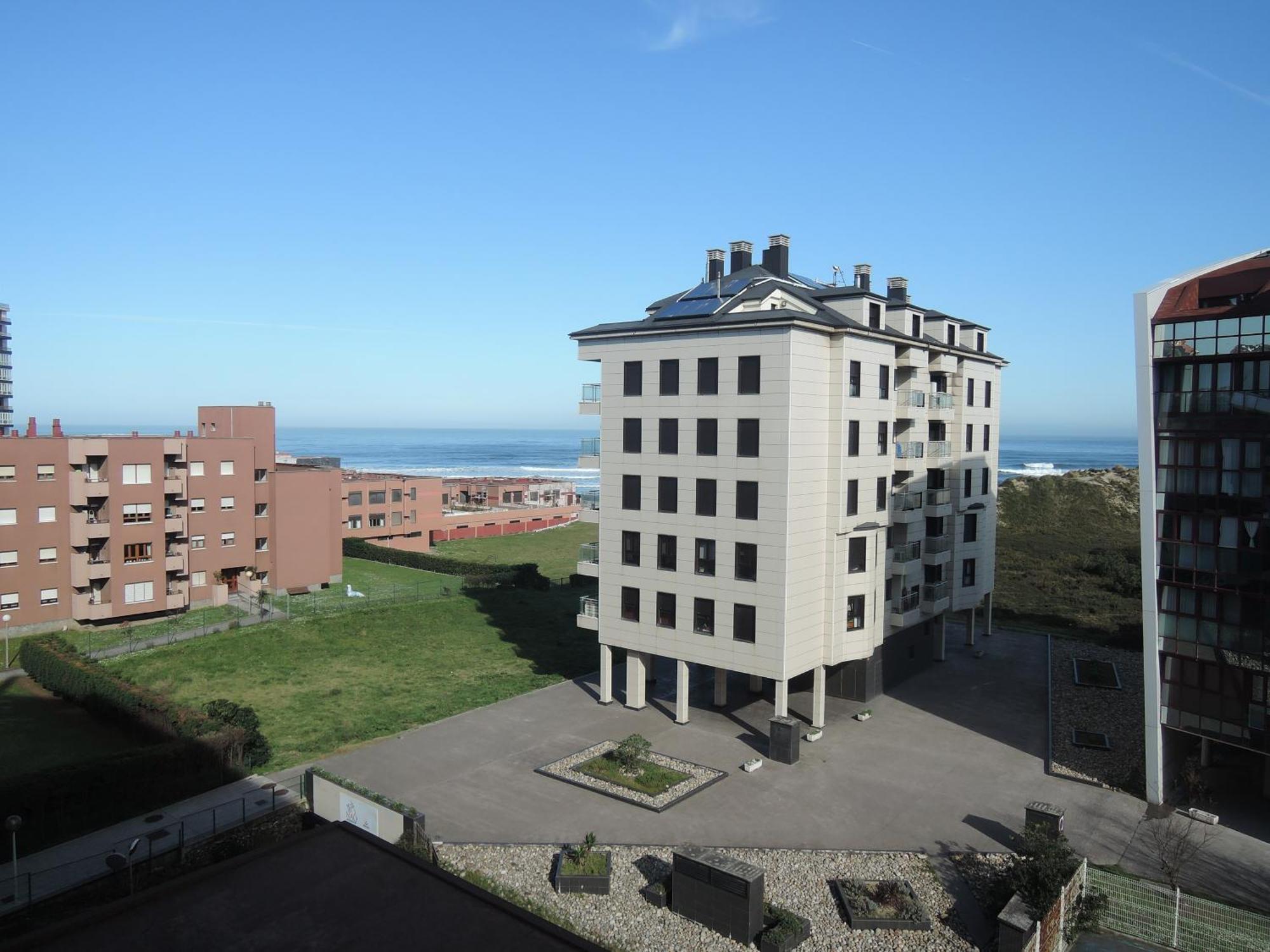 Apartamento Con Vistas Mar De Salinas Vut3883As ภายนอก รูปภาพ