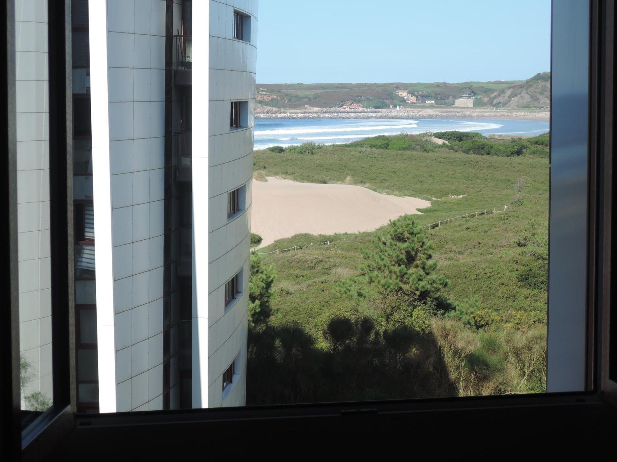 Apartamento Con Vistas Mar De Salinas Vut3883As ภายนอก รูปภาพ