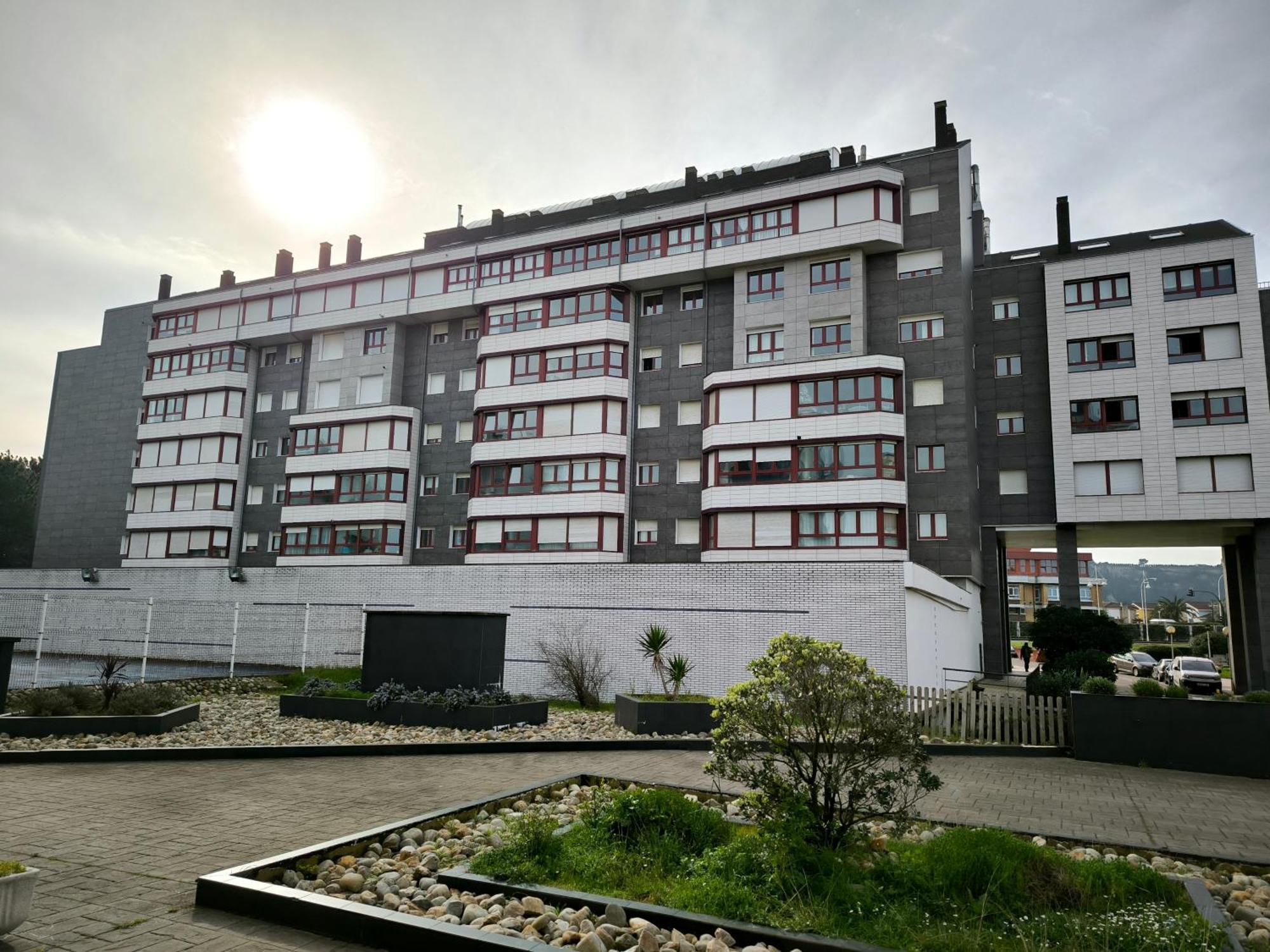 Apartamento Con Vistas Mar De Salinas Vut3883As ภายนอก รูปภาพ