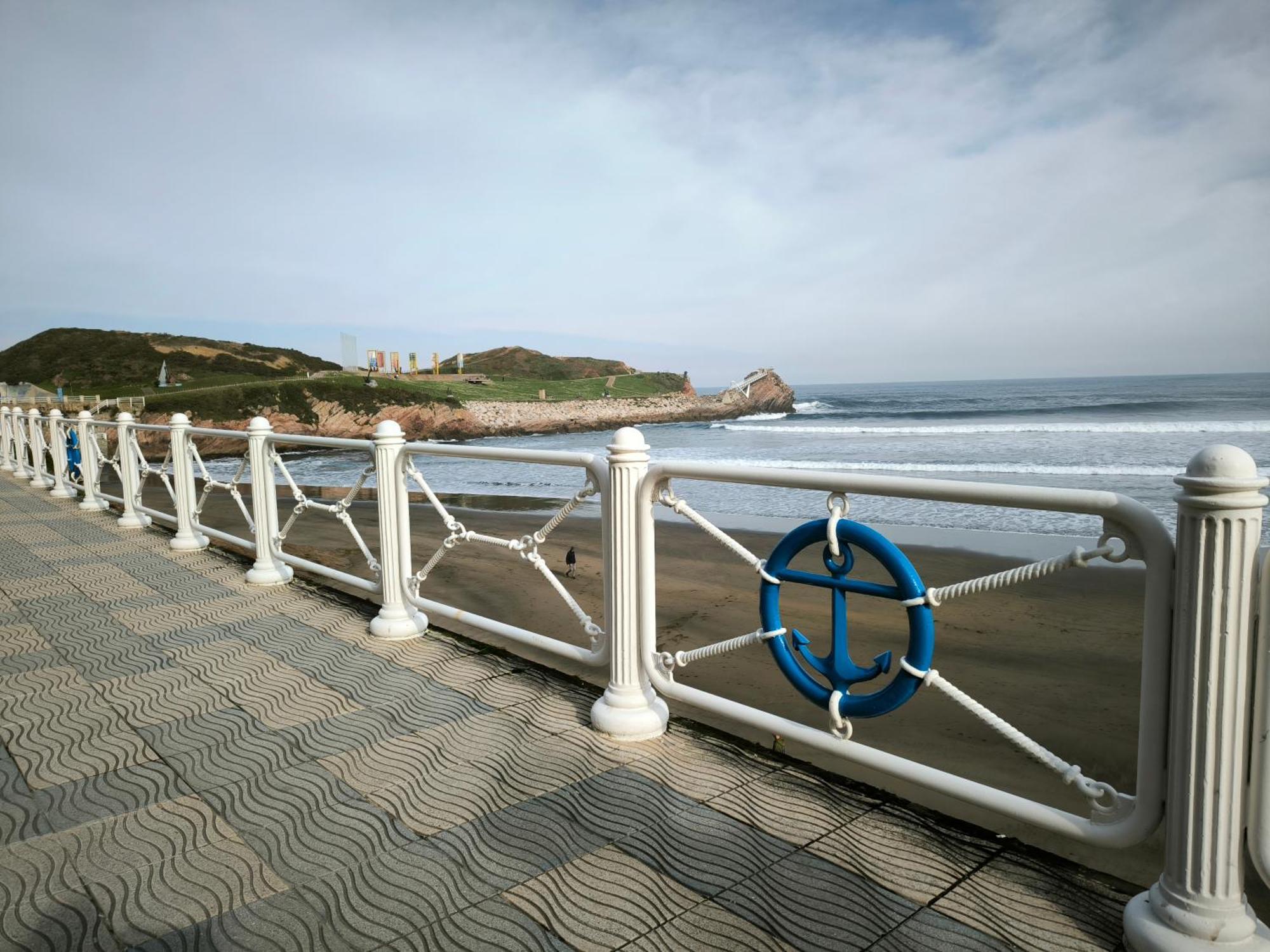 Apartamento Con Vistas Mar De Salinas Vut3883As ภายนอก รูปภาพ