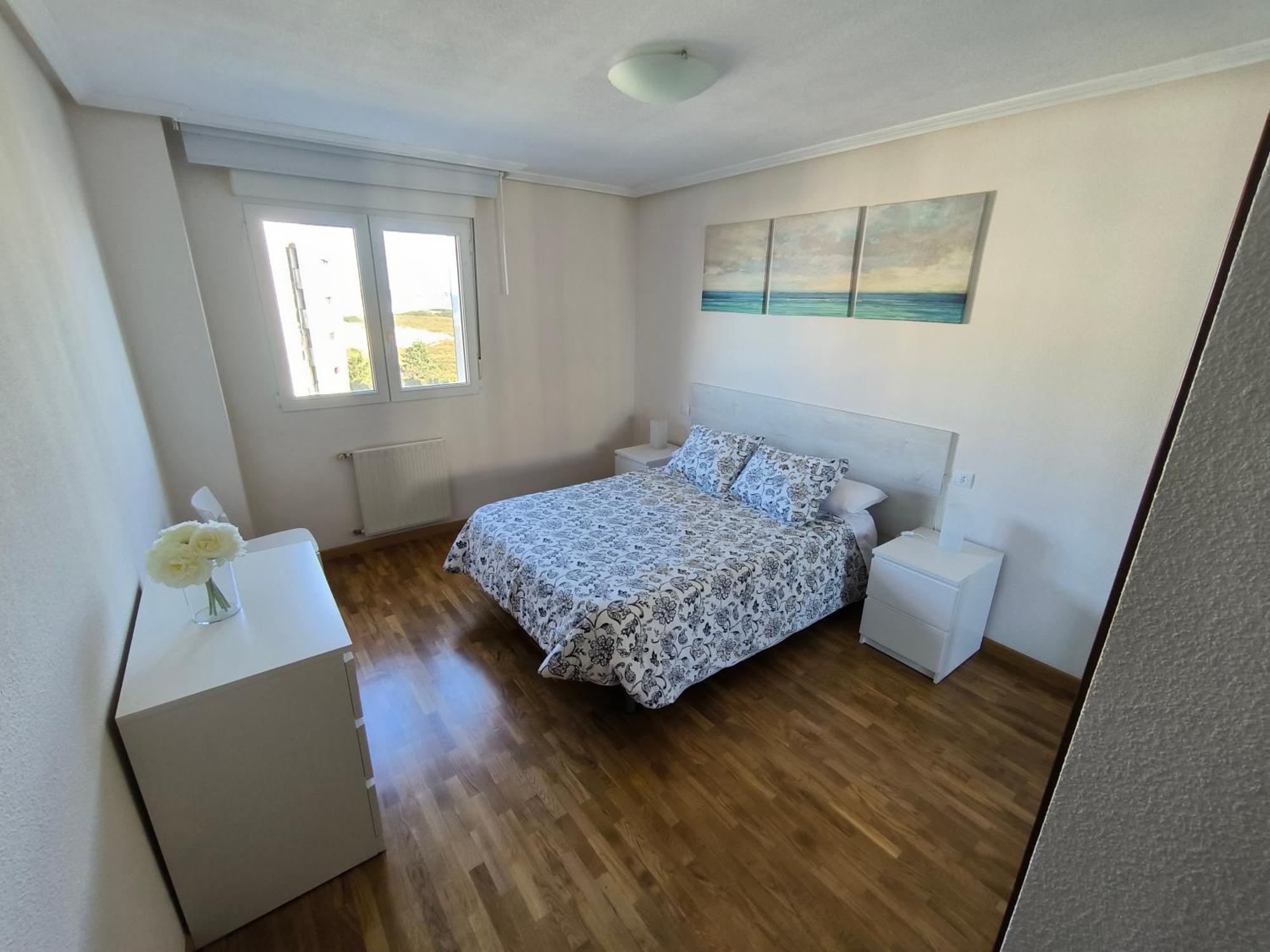 Apartamento Con Vistas Mar De Salinas Vut3883As ภายนอก รูปภาพ